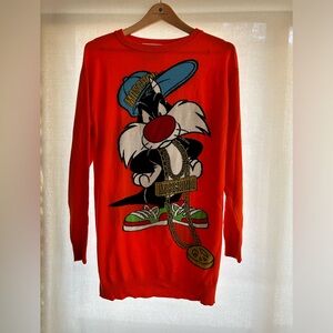 Moschino sweater